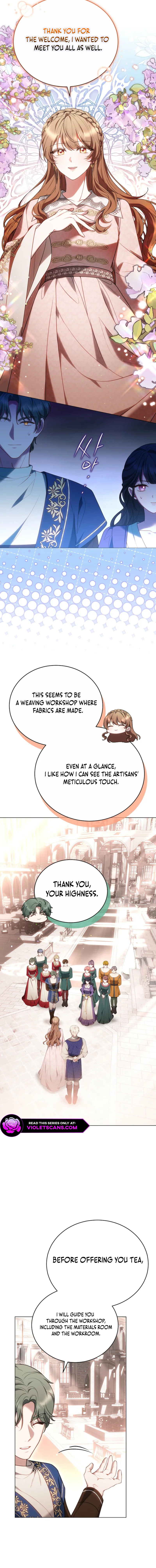 Her Majesty's Needle Chapter 30 page 9