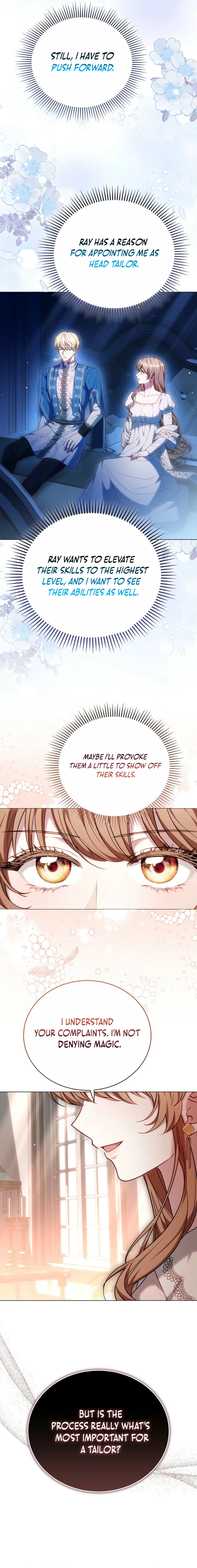 Her Majesty's Needle Chapter 30 page 21
