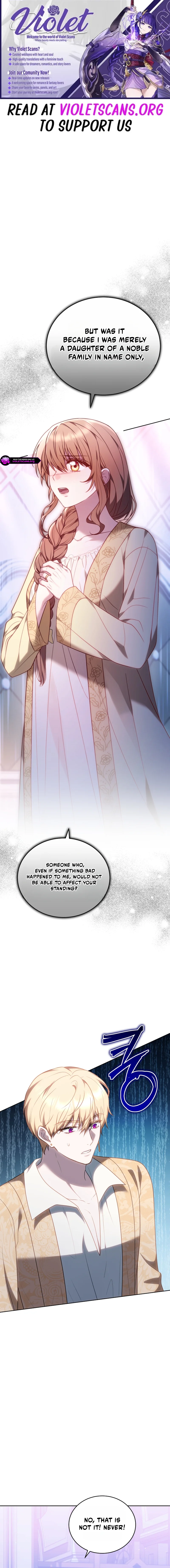 Her Majesty's Needle Chapter 72 page 1