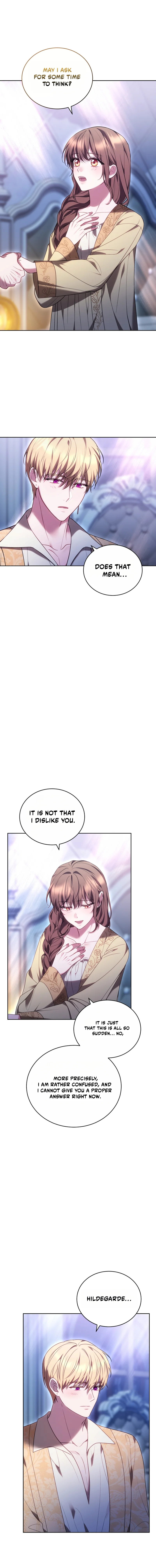 Her Majesty's Needle Chapter 72 page 11