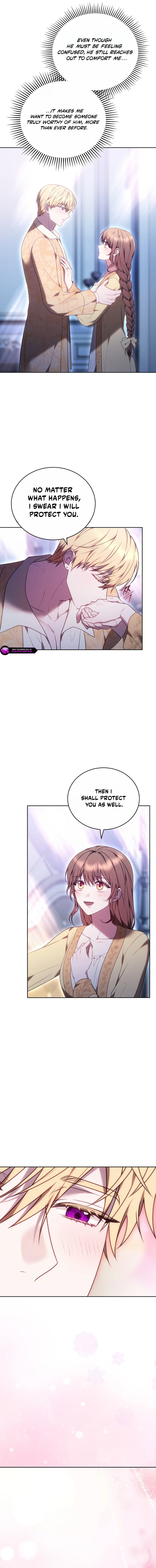 Her Majesty's Needle Chapter 72 page 14