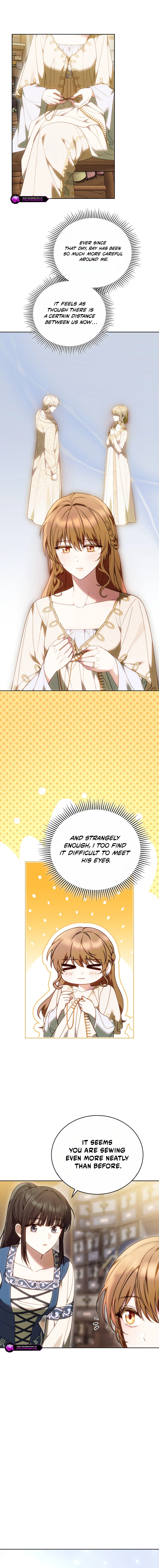 Her Majesty's Needle Chapter 72 page 17