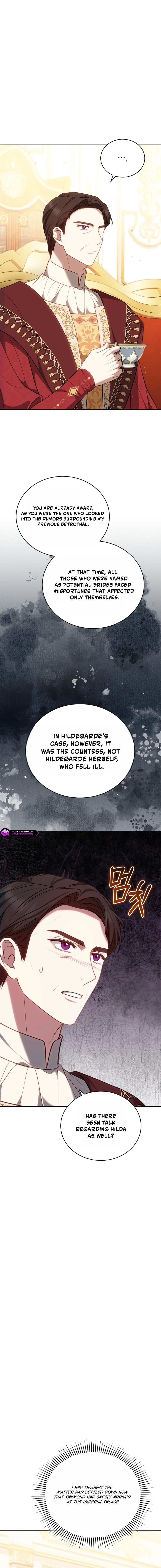 Her Majesty's Needle Chapter 72 page 23