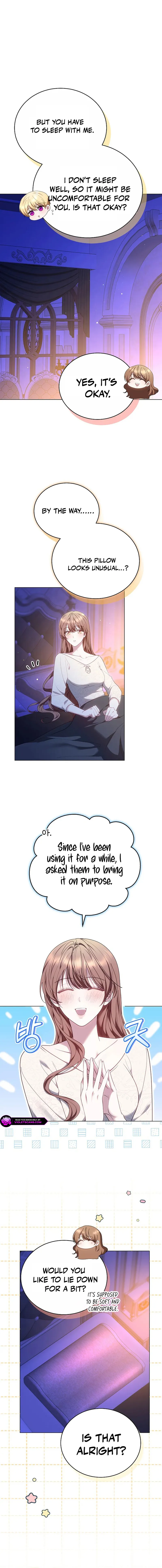 Her Majesty's Needle Chapter 24 page 5