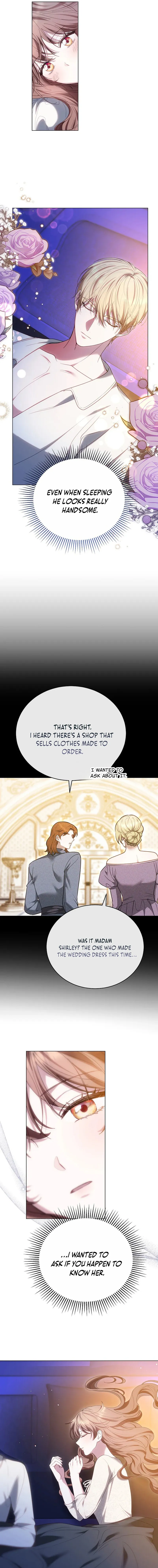 Her Majesty's Needle Chapter 24 page 10