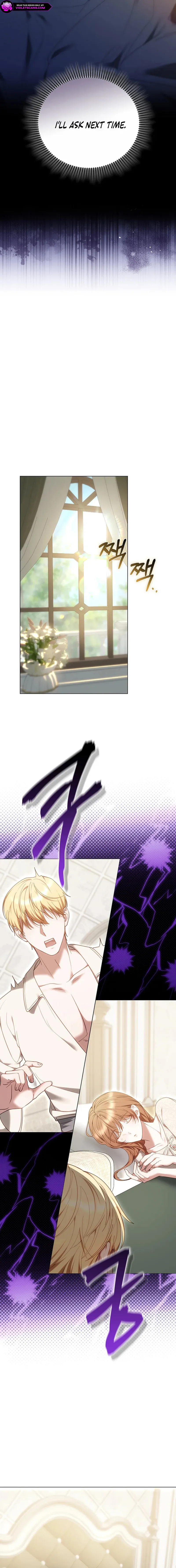 Her Majesty's Needle Chapter 24 page 11