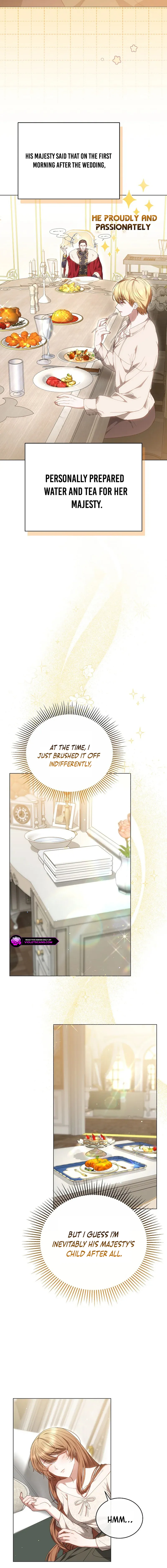 Her Majesty's Needle Chapter 24 page 16