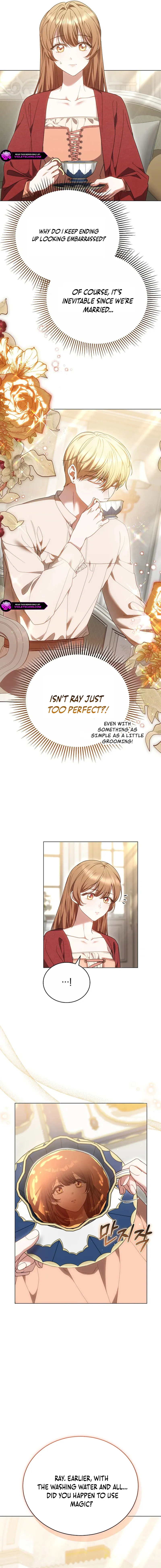 Her Majesty's Needle Chapter 24 page 19