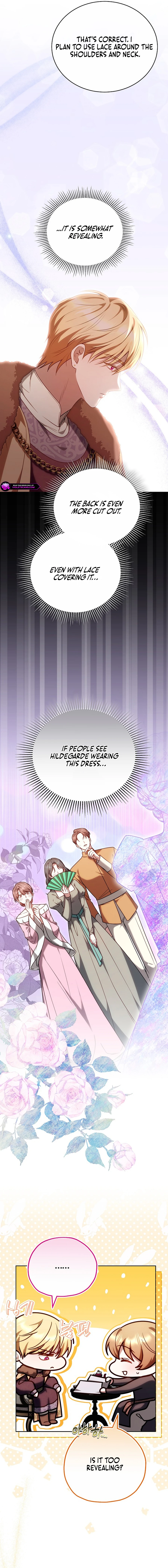 Her Majesty's Needle Chapter 18 page 4