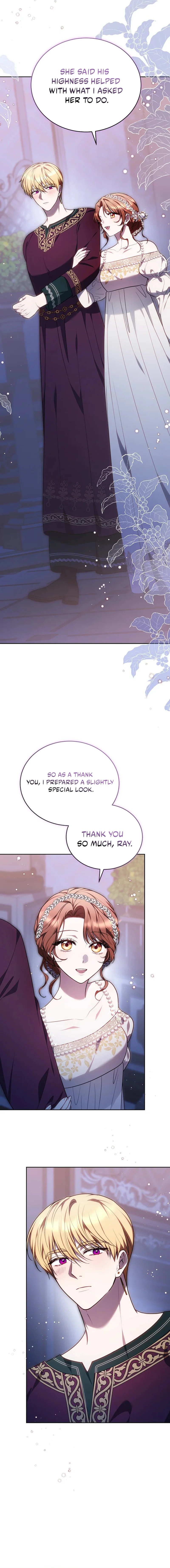 Her Majesty's Needle Chapter 52 page 16