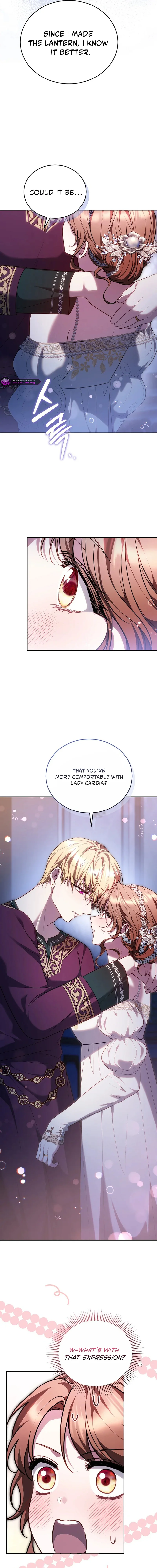 Her Majesty's Needle Chapter 52 page 18