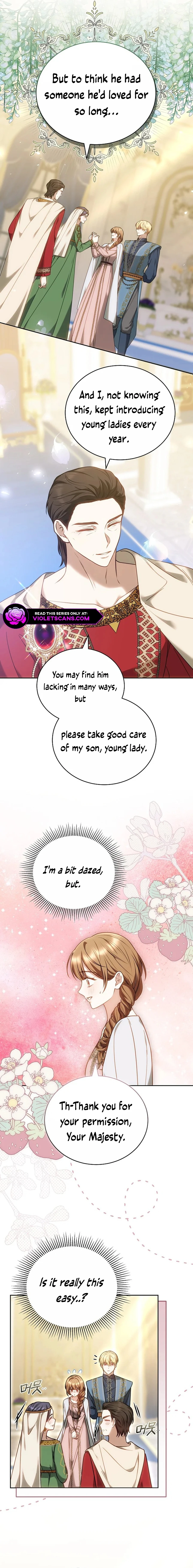 Her Majesty's Needle Chapter 10 page 4