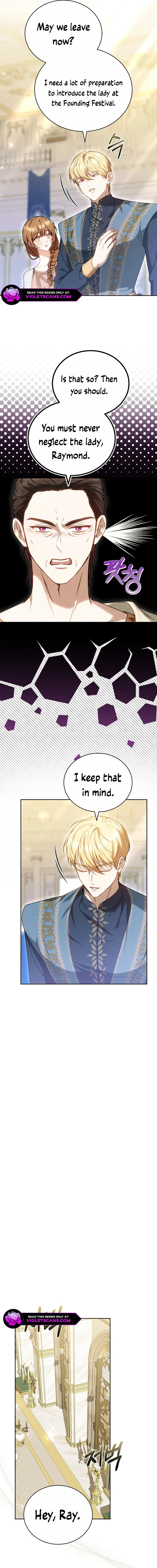 Her Majesty's Needle Chapter 10 page 5