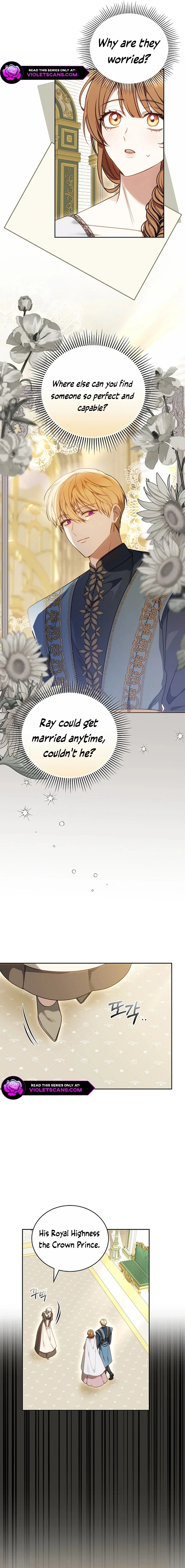 Her Majesty's Needle Chapter 10 page 7