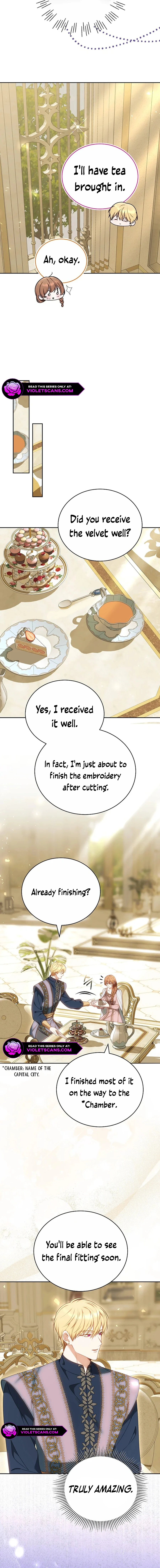 Her Majesty's Needle Chapter 10 page 12