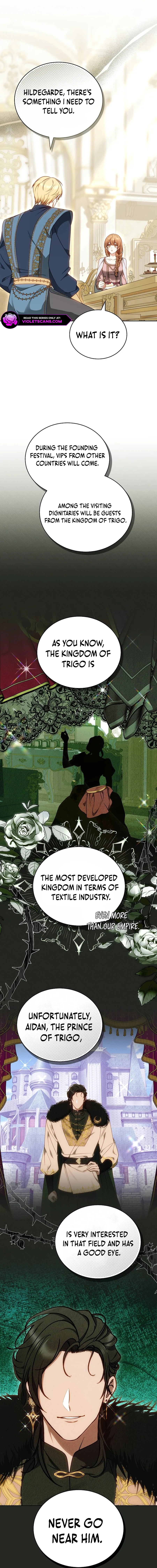 Her Majesty's Needle Chapter 10 page 14