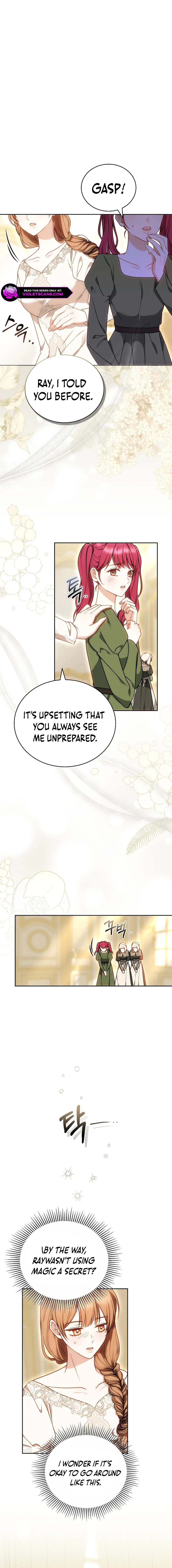 Her Majesty's Needle Chapter 10 page 18