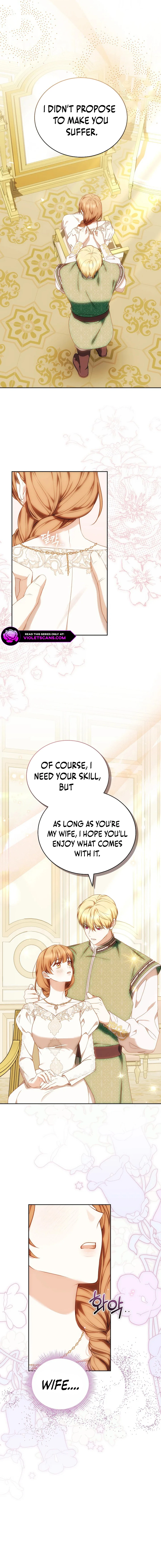 Her Majesty's Needle Chapter 10 page 20