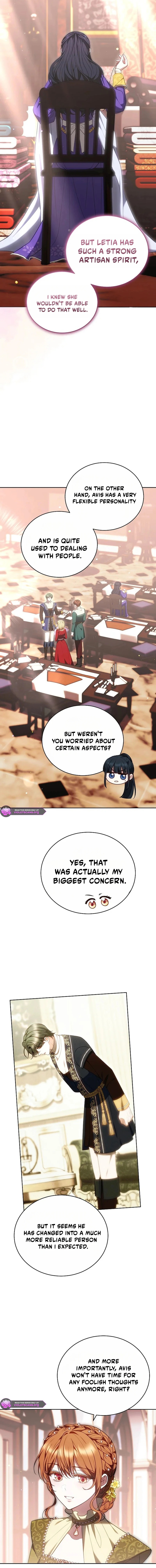 Her Majesty's Needle Chapter 65 page 9