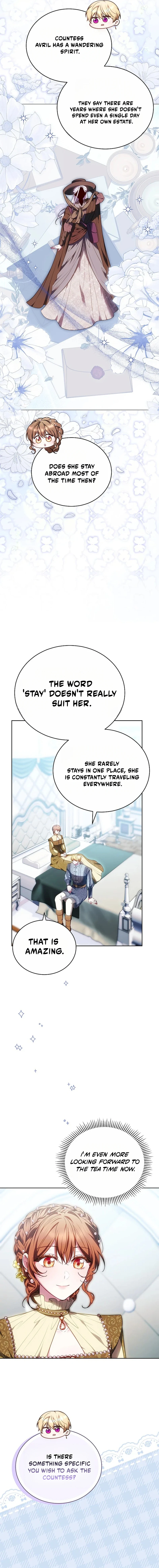 Her Majesty's Needle Chapter 65 page 19