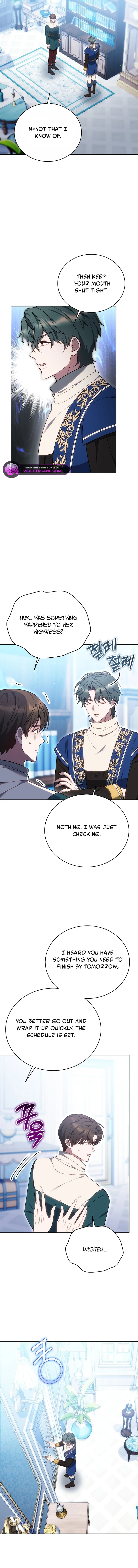Her Majesty's Needle Chapter 63 page 6
