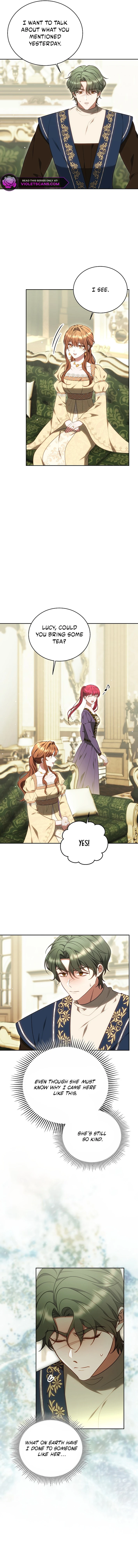 Her Majesty's Needle Chapter 63 page 8