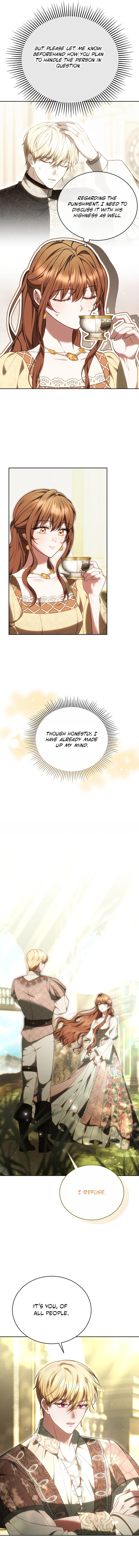 Her Majesty's Needle Chapter 63 page 16