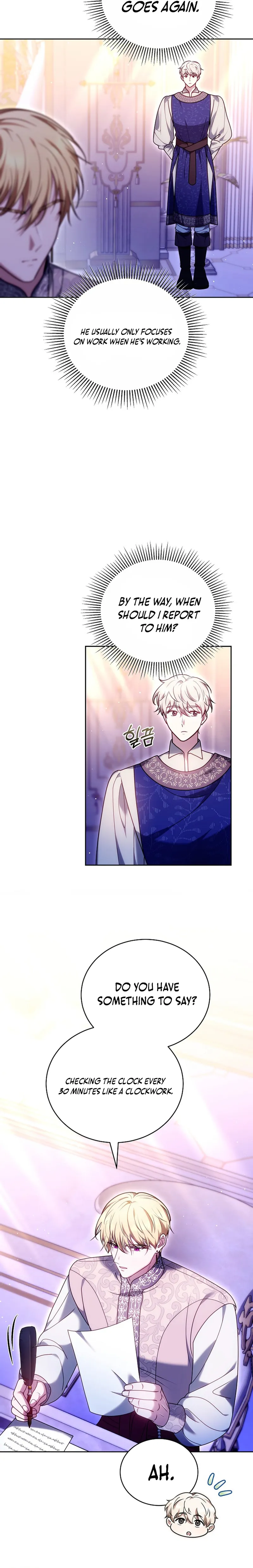 Her Majesty's Needle Chapter 21 page 3