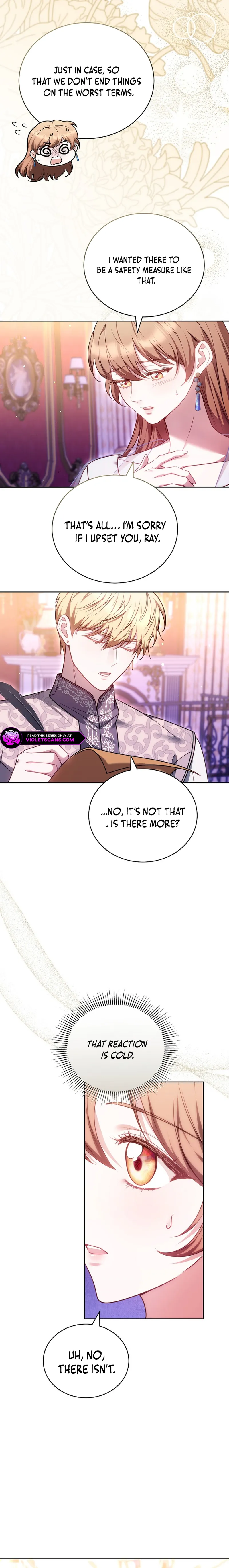 Her Majesty's Needle Chapter 21 page 16