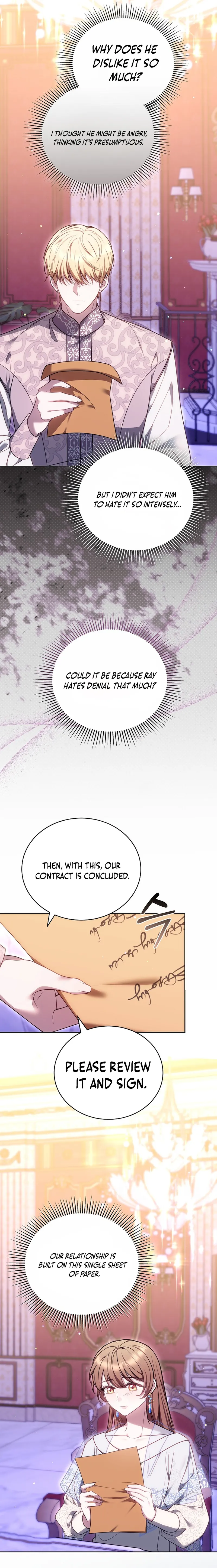 Her Majesty's Needle Chapter 21 page 17