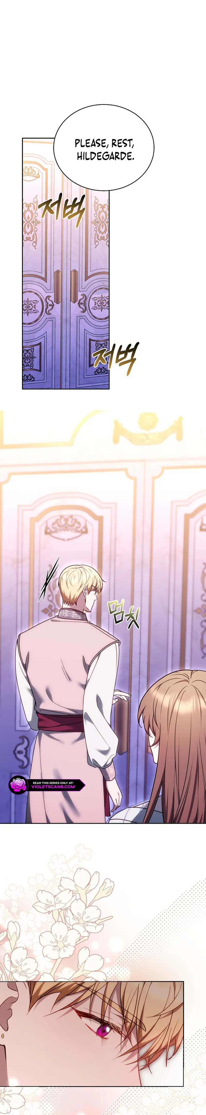 Her Majesty's Needle Chapter 21 page 19