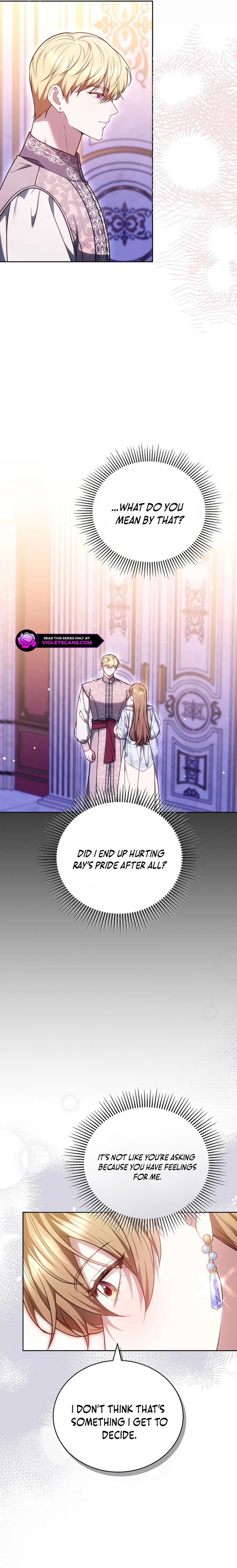Her Majesty's Needle Chapter 21 page 21