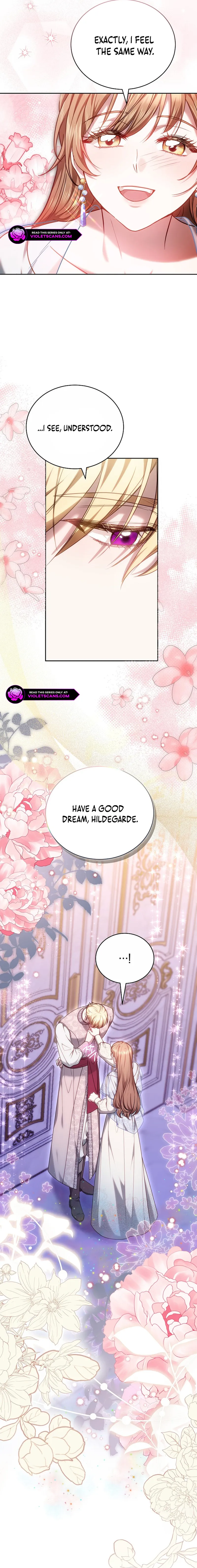 Her Majesty's Needle Chapter 21 page 23