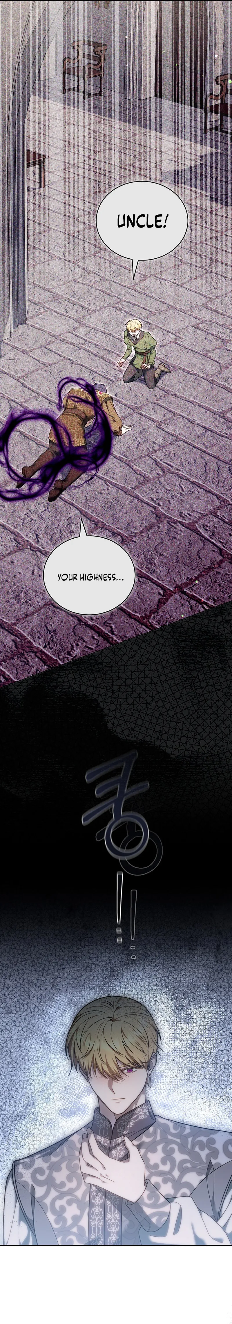 Her Majesty's Needle Chapter 21 page 29
