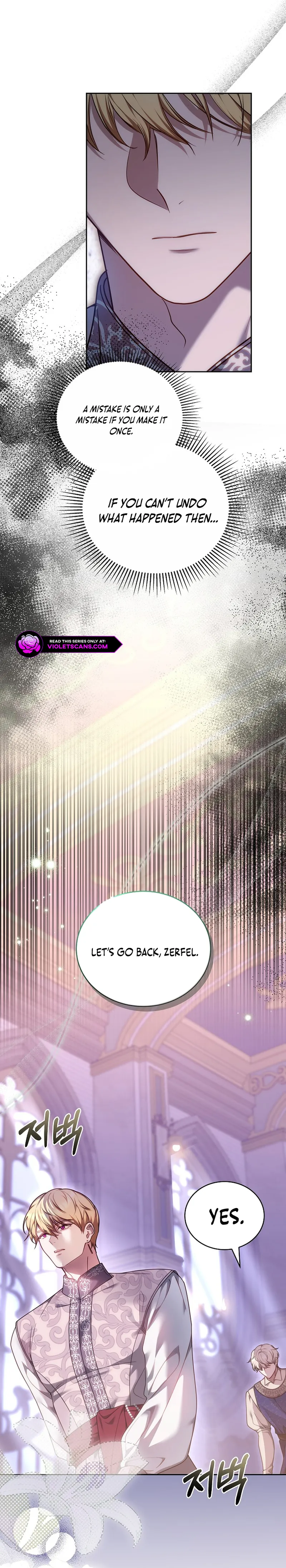 Her Majesty's Needle Chapter 21 page 30