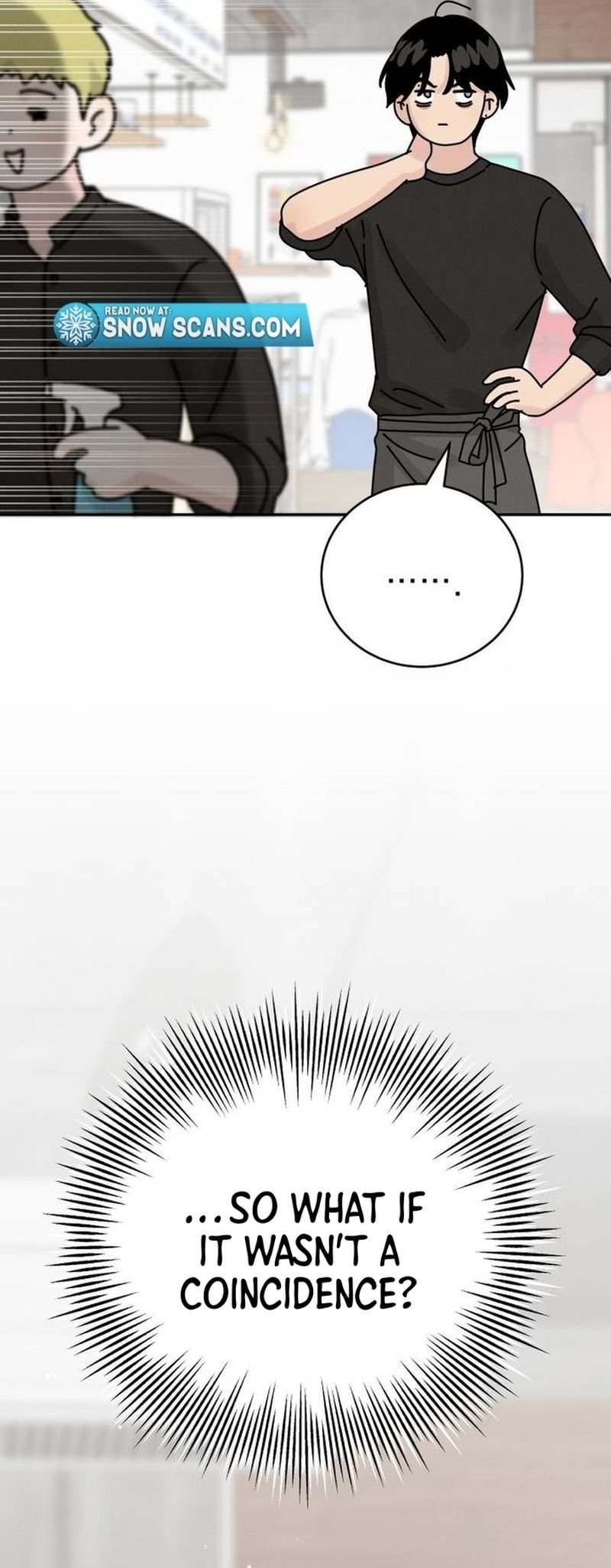 The Seflish Romance Chapter 15 page 20