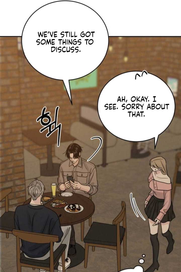The Seflish Romance Chapter 23 page 31