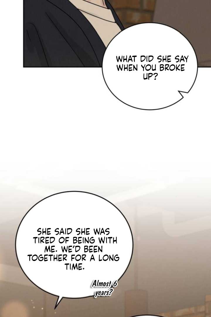 The Seflish Romance Chapter 23 page 70