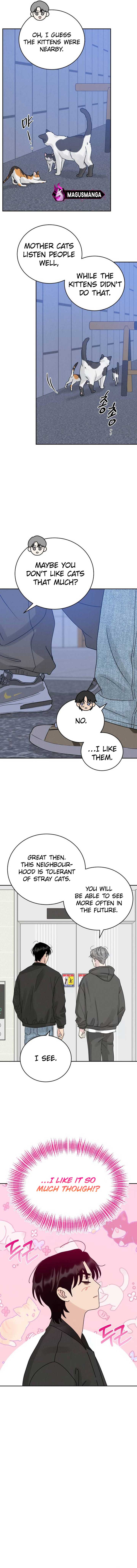 The Seflish Romance Chapter 8 page 7