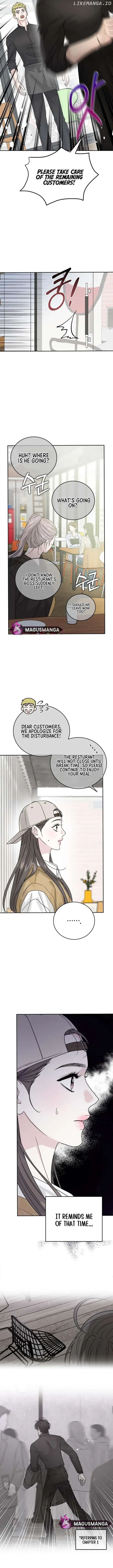 The Seflish Romance Chapter 12 page 4