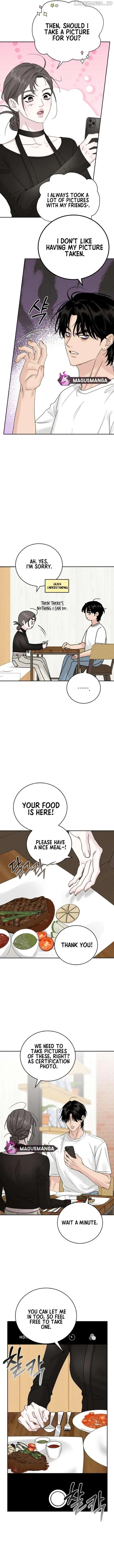The Seflish Romance Chapter 7 page 6