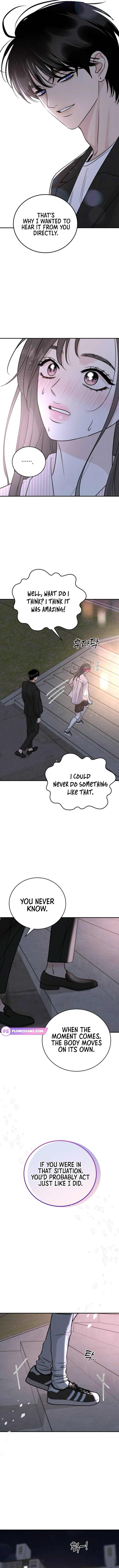The Seflish Romance Chapter 45 page 14