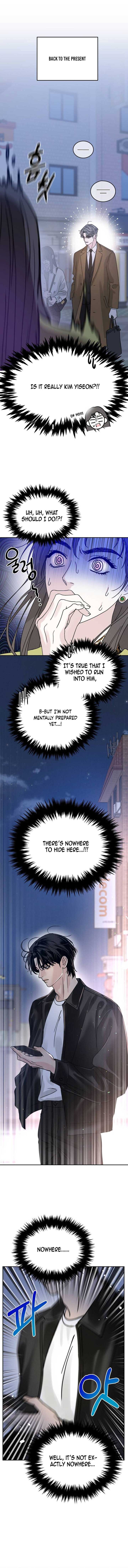 The Seflish Romance Chapter 4 page 4