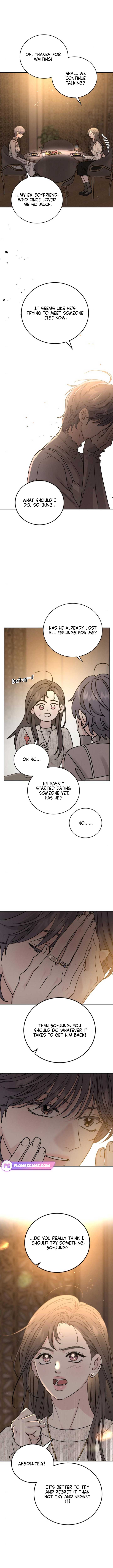 The Seflish Romance Chapter 24 page 12