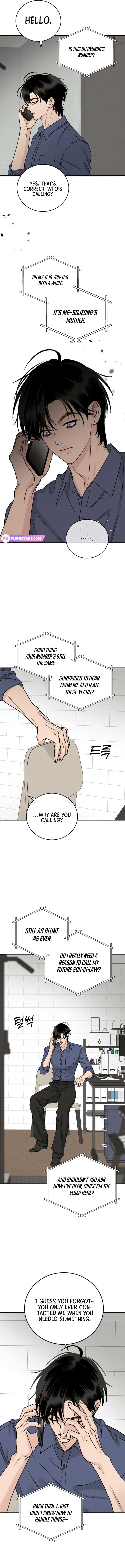 The Seflish Romance Chapter 47 page 9