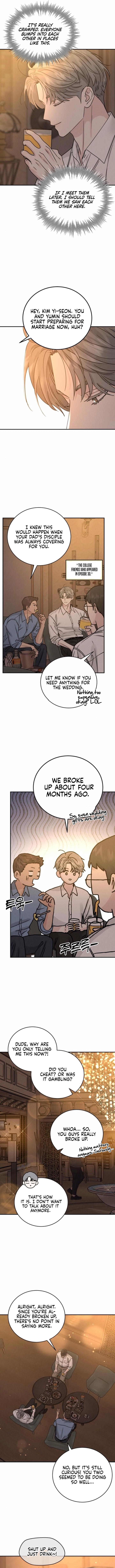 The Seflish Romance Chapter 38 page 4