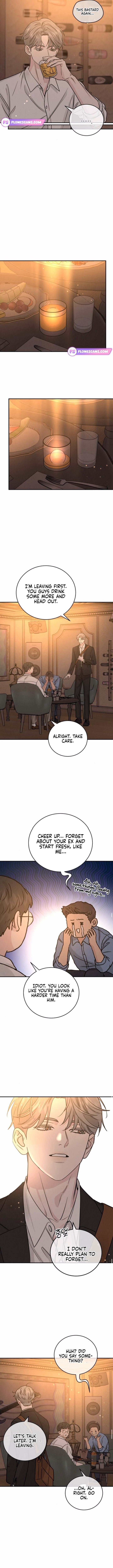 The Seflish Romance Chapter 38 page 5