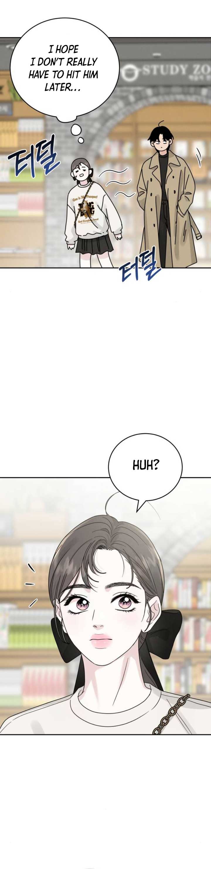 The Seflish Romance Chapter 16 page 22