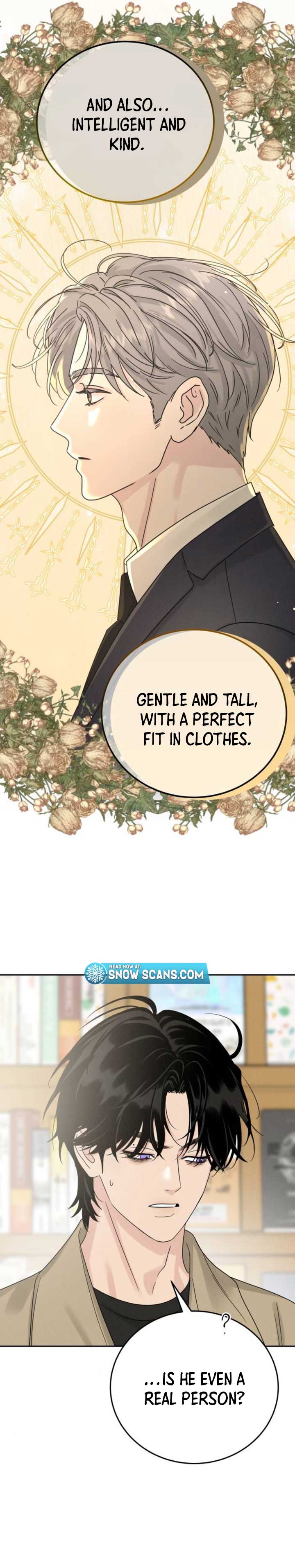 The Seflish Romance Chapter 16 page 27