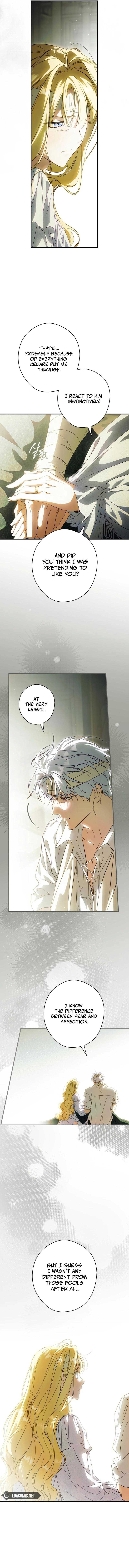 How to Win My Husband Over Chapter 111 page 8